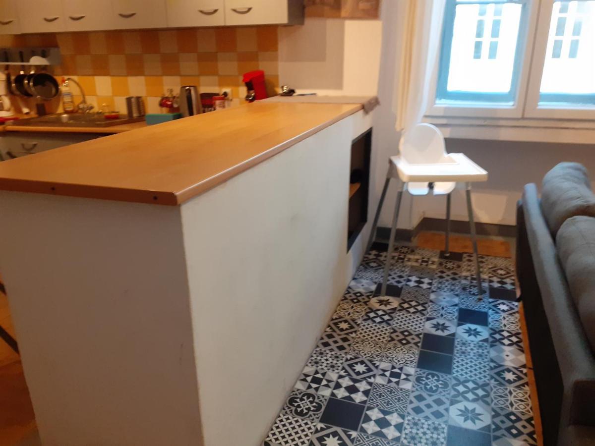 Massilia Leilighet Marseille Eksteriør bilde