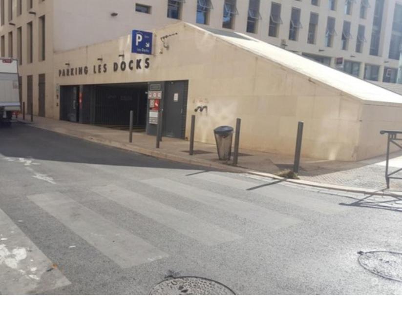 Massilia Leilighet Marseille Eksteriør bilde
